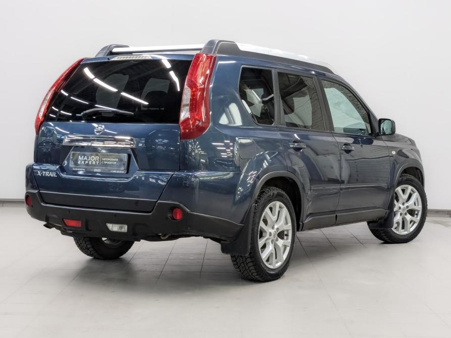 Nissan X-Trail II Рестайлинг Москва  - изображение 5