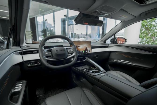 Новый Omoda C5 II 2026 года, цена 2 348 570 рублей, внедорожник, Автокод Объявления