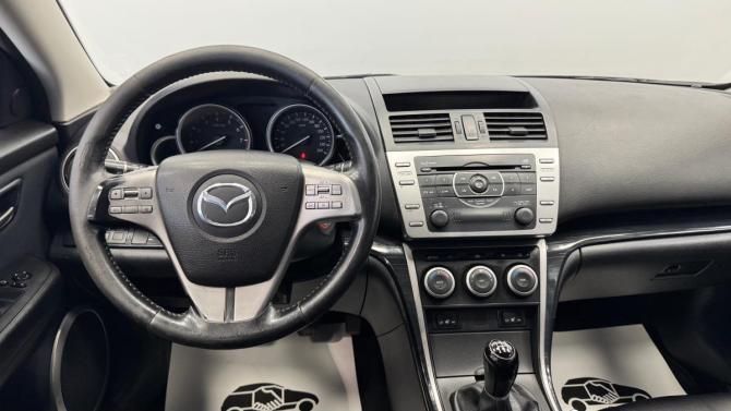 Mazda 6 II (GH) с пробегом 2008 года, цена 580 000 рублей, 275000 км, универсал, Автокод Объявления