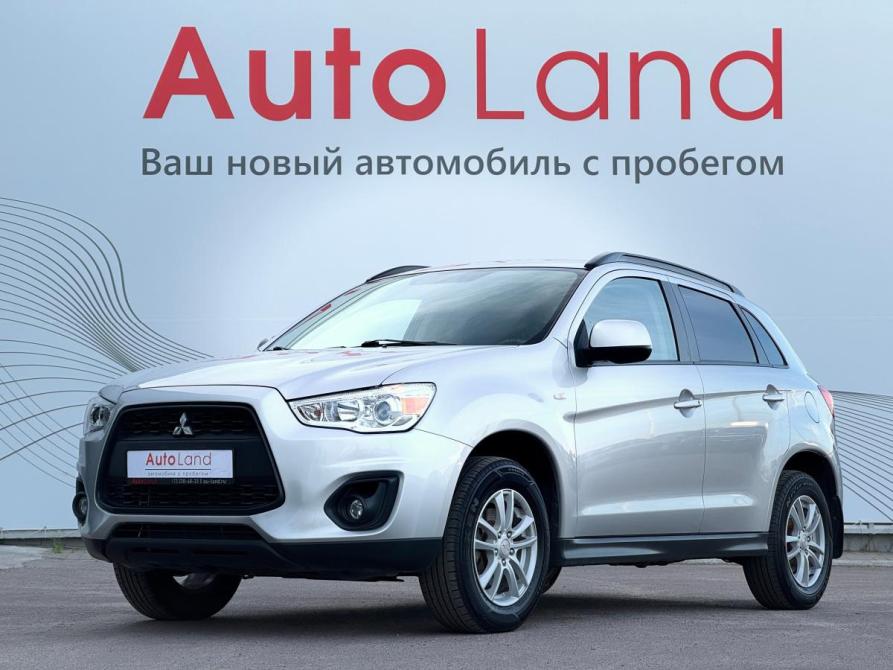 Mitsubishi ASX I Рестайлинг Воронеж  - изображение 1