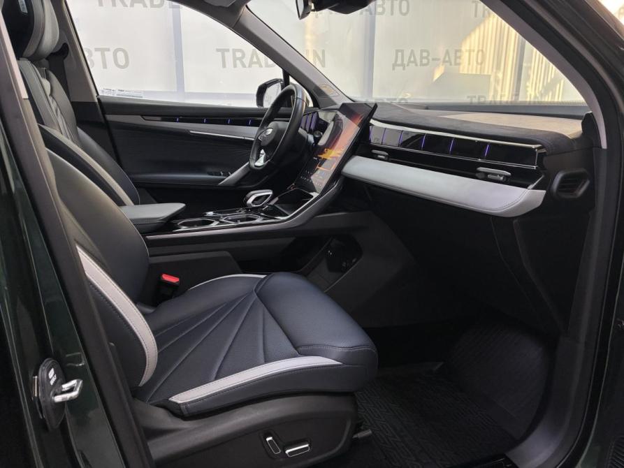 Geely Atlas II Пермь  - изображение 17