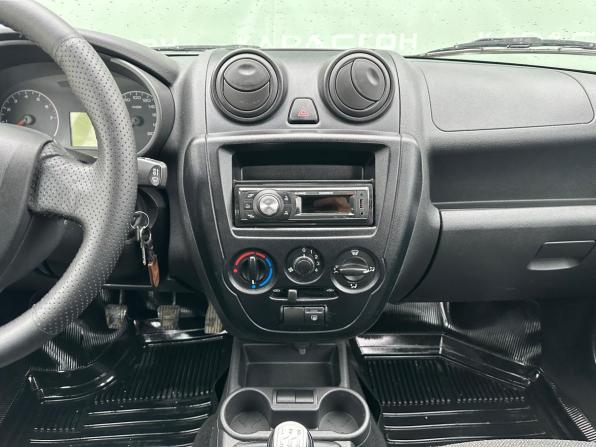 Lada (ВАЗ) Granta I с пробегом 2017 года, цена 370 000 рублей, 100750 км, седан, Автокод Объявления