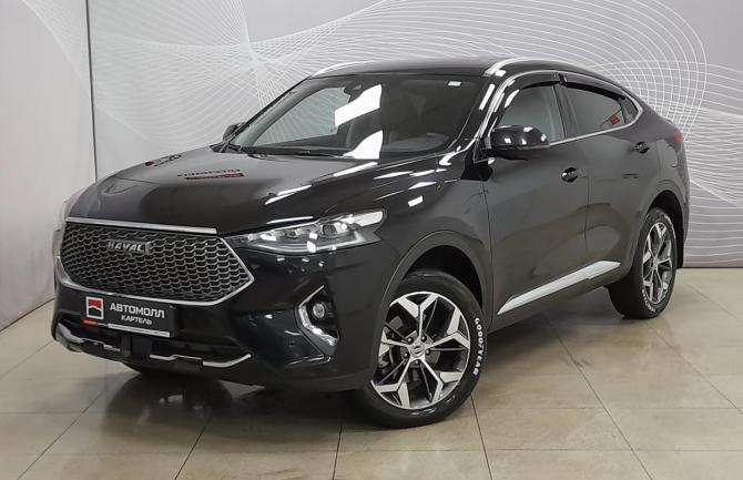 Haval F7x I с пробегом 2021 года, цена 2 049 000 рублей, 59900 км, внедорожник, Автокод Объявления