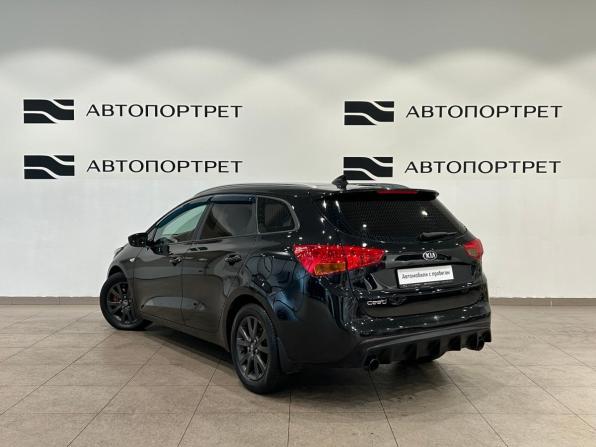 Kia Ceed II Рестайлинг с пробегом 2017 года, цена 1 199 000 рублей, 143951 км, универсал, Автокод Объявления