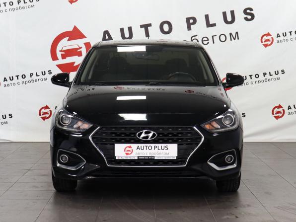Hyundai Solaris II с пробегом 2019 года, цена 1 349 000 рублей, 111364 км, седан, Автокод Объявления