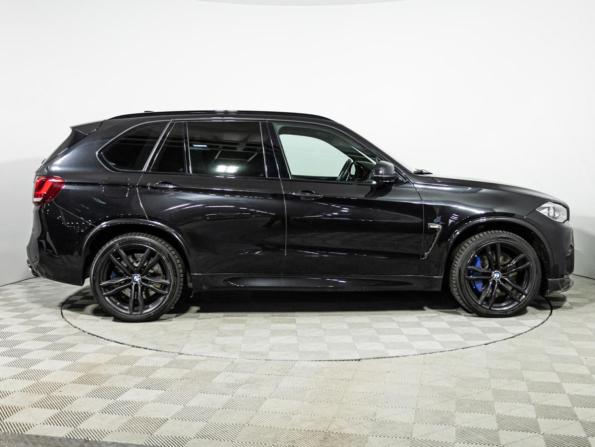 BMW X5 M II (F85) с пробегом 2016 года, цена 3 498 790 рублей, 145000 км, внедорожник, Автокод Объявления