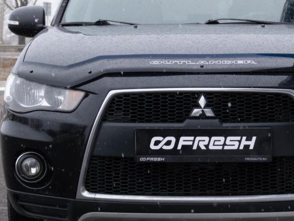 Mitsubishi Outlander II Рестайлинг с пробегом 2011 года, цена 1 500 000 рублей, 206731 км, внедорожник, Автокод Объявления