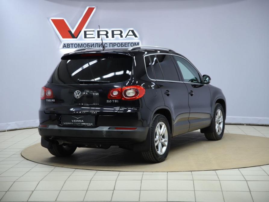 Volkswagen Tiguan I Уфа  - изображение 5
