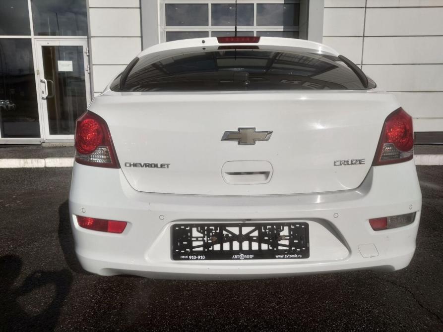 Chevrolet Cruze I Рестайлинг Новокузнецк  - изображение 10