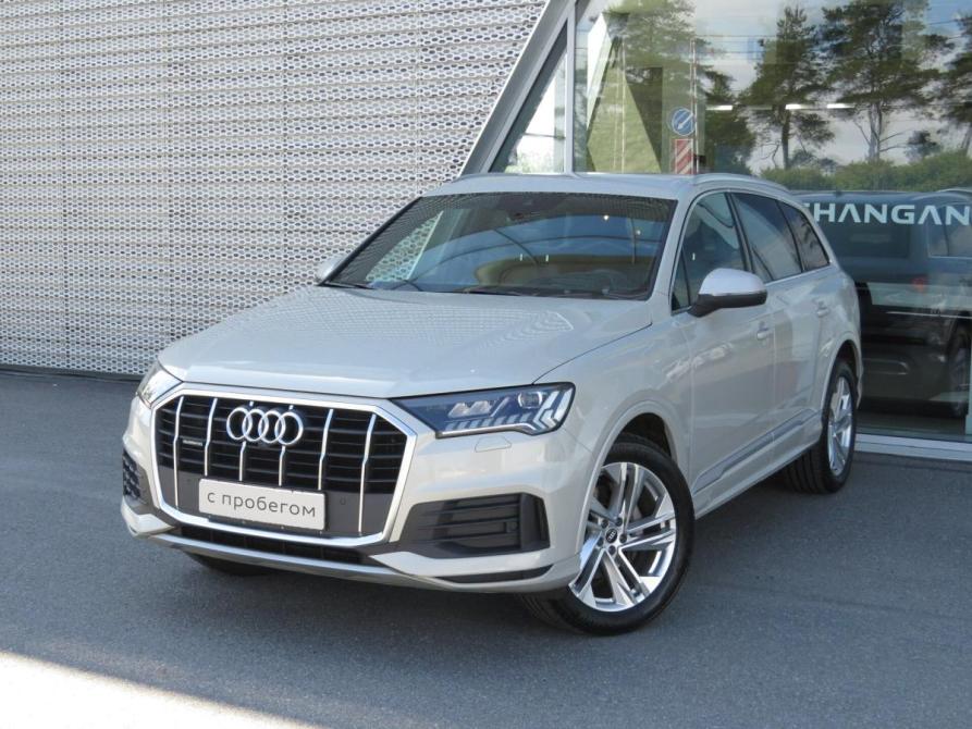 Audi Q7 II (4M) Рестайлинг Санкт-Петербург  - изображение 1