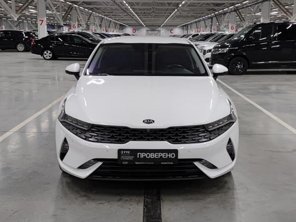 Kia K5 III с пробегом 2020 года, цена 2 680 000 рублей, 83604 км, седан, Автокод Объявления