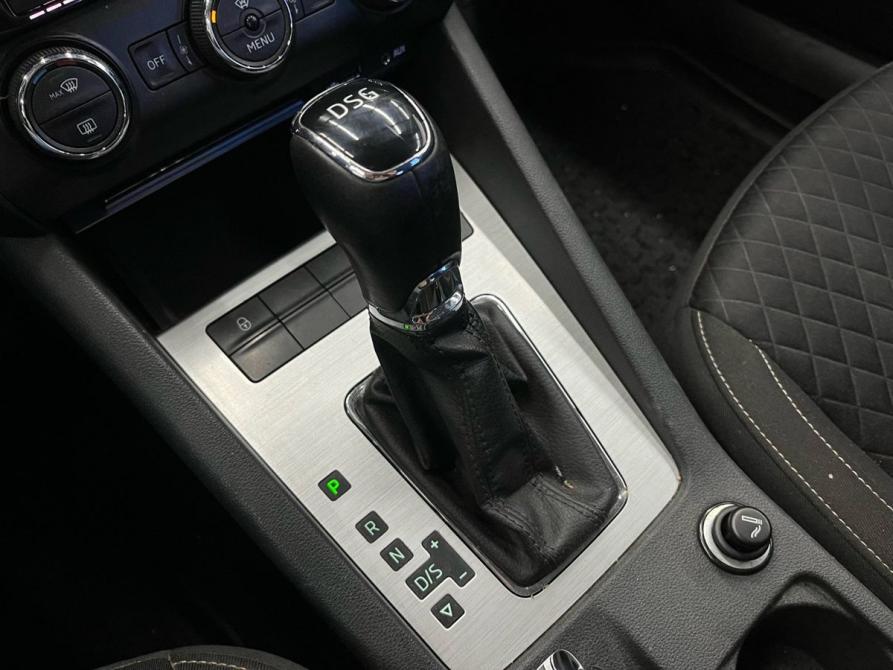 Skoda Octavia III (A7) Уфа  - изображение 13