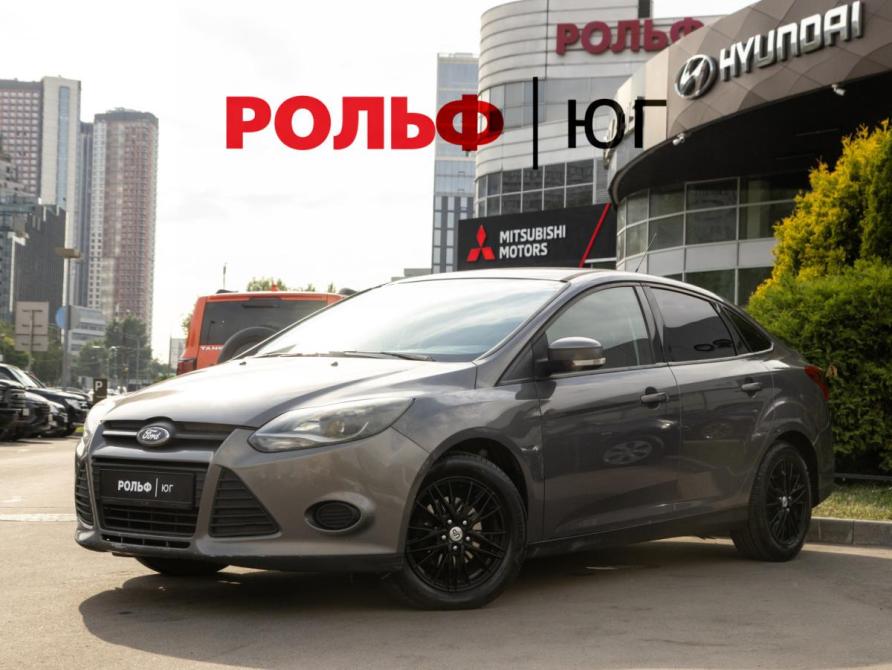 Ford Focus III Москва  - изображение 1