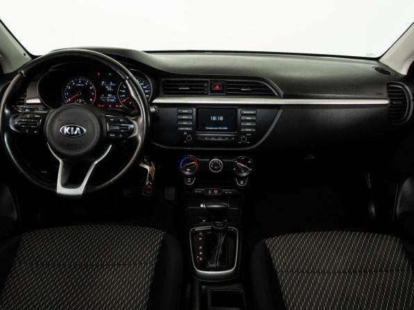 Kia Rio IV с пробегом 2018 года, цена 1 118 000 рублей, 201000 км, седан, Автокод Объявления