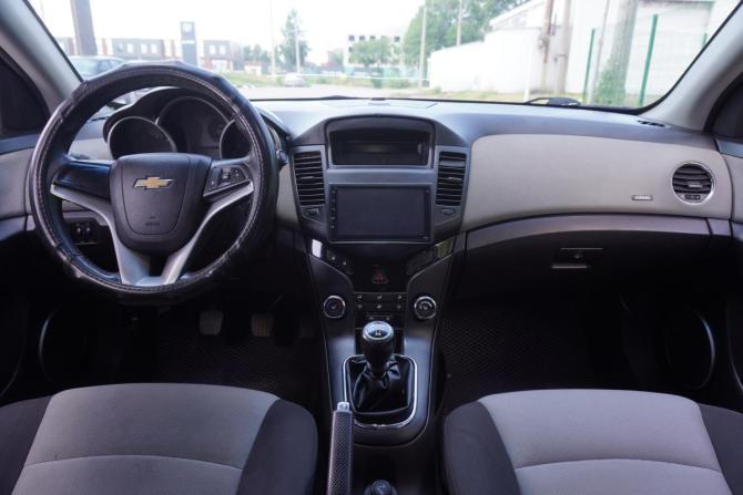 Chevrolet Cruze I с пробегом 2012 года, цена 570 000 рублей, 268967 км, седан, Автокод Объявления