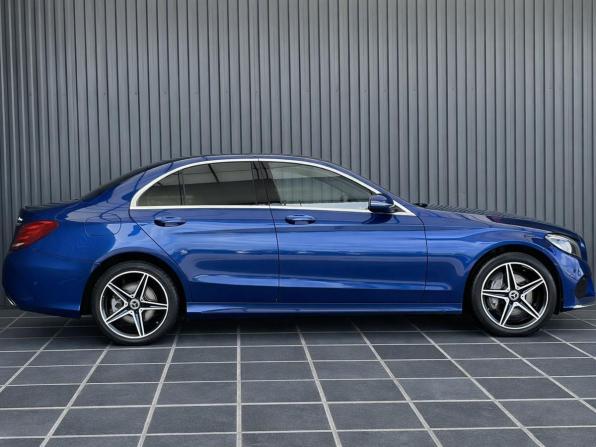 Mercedes-Benz C-Класс IV (W205) с пробегом 2017 года, цена 2 670 000 рублей, 155843 км, седан, Автокод Объявления