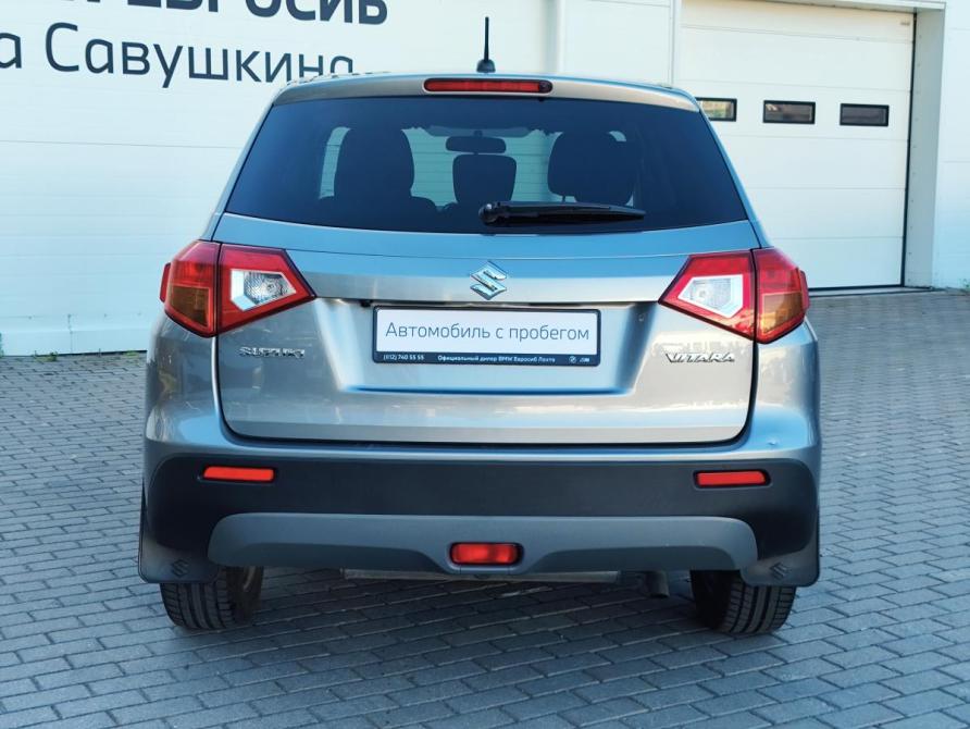 Suzuki Vitara II Санкт-Петербург  - изображение 4
