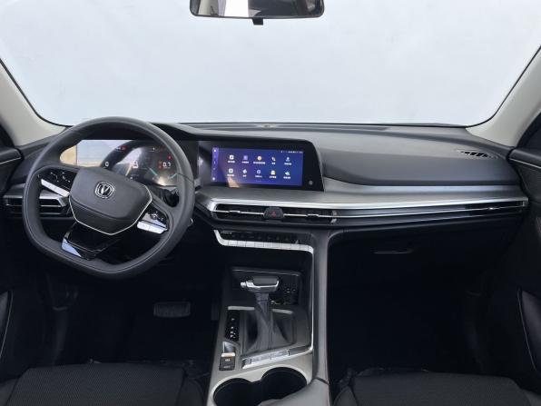 Changan CS35 Plus I Рестайлинг с пробегом 2024 года, цена 2 298 000 рублей, 3338 км, внедорожник, Автокод Объявления
