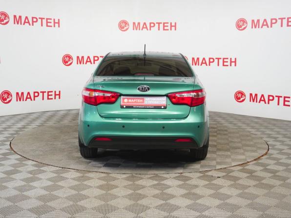 Kia Rio III с пробегом 2012 года, цена 635 000 рублей, 224009 км, седан, Автокод Объявления