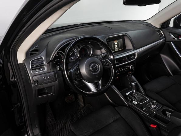 Mazda CX-5 I Рестайлинг с пробегом 2016 года, цена 2 290 000 рублей, 156142 км, внедорожник, Автокод Объявления