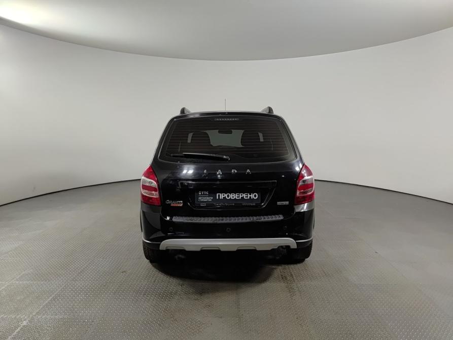 Lada (ВАЗ) Granta I Рестайлинг Уфа  - изображение 7