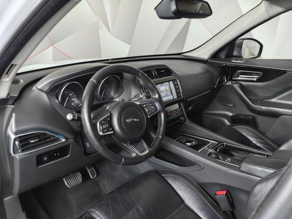 Jaguar F-Pace I с пробегом 2017 года, цена 2 049 000 рублей, 153845 км, внедорожник, Автокод Объявления