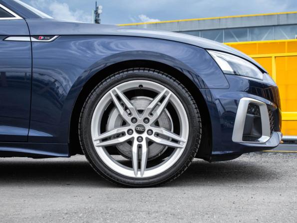 Audi A5 II (F5) Рестайлинг с пробегом 2022 года, цена 4 949 000 рублей, 16621 км, купе, Автокод Объявления