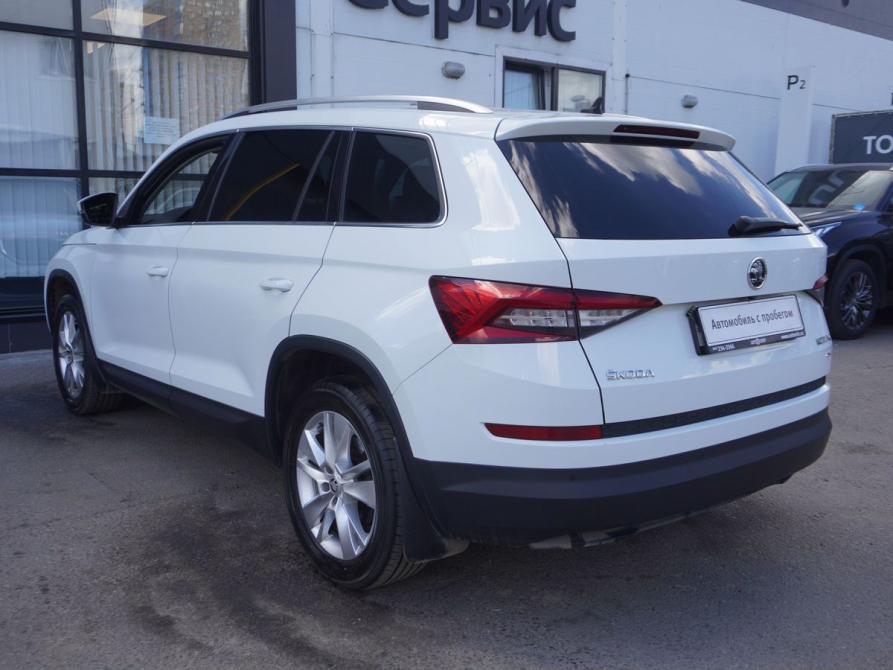 Skoda Kodiaq I Москва  - изображение 7