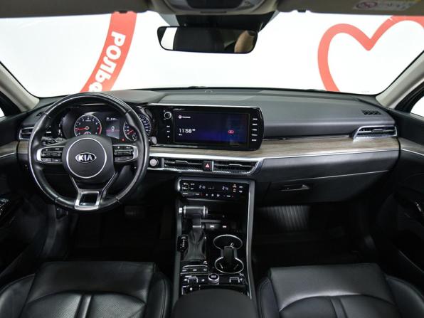 Kia K5 III с пробегом 2021 года, цена 2 460 000 рублей, 30628 км, седан, Автокод Объявления
