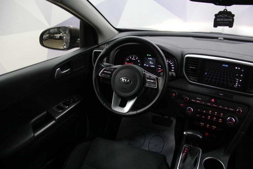 Kia Sportage IV Рестайлинг Чебоксары  - изображение 24