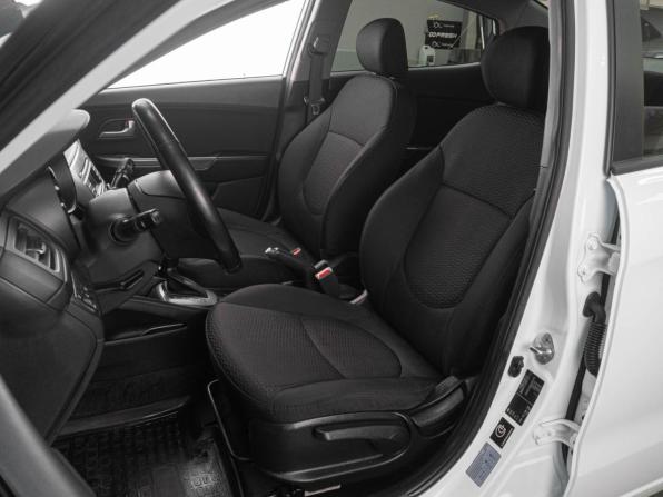 Kia Rio III Рестайлинг с пробегом 2015 года, цена 1 139 000 рублей, 119452 км, седан, Автокод Объявления