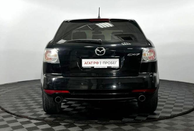Mazda CX-7 I Рестайлинг с пробегом 2010 года, цена 680 000 рублей, 183368 км, внедорожник, Автокод Объявления