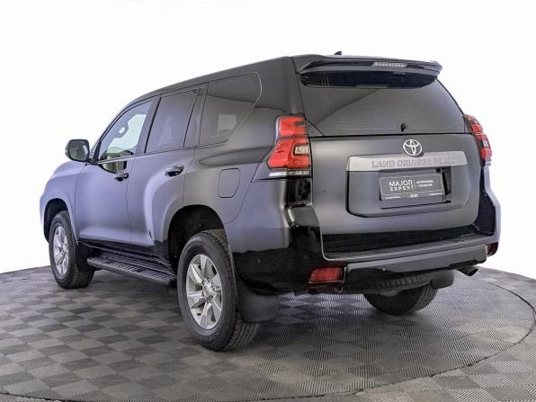 Toyota Land Cruiser Prado 150 Series Рестайлинг 2 с пробегом 2018 года, цена 4 350 000 рублей, 84348 км, внедорожник, Автокод Объявления