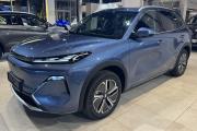 Geely EX5 Гибрид Москва  - изображение 31