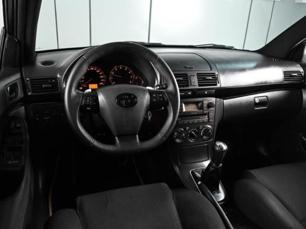 Toyota Avensis II Рестайлинг с пробегом 2007 года, цена 1 079 000 рублей, 165346 км, седан, Автокод Объявления