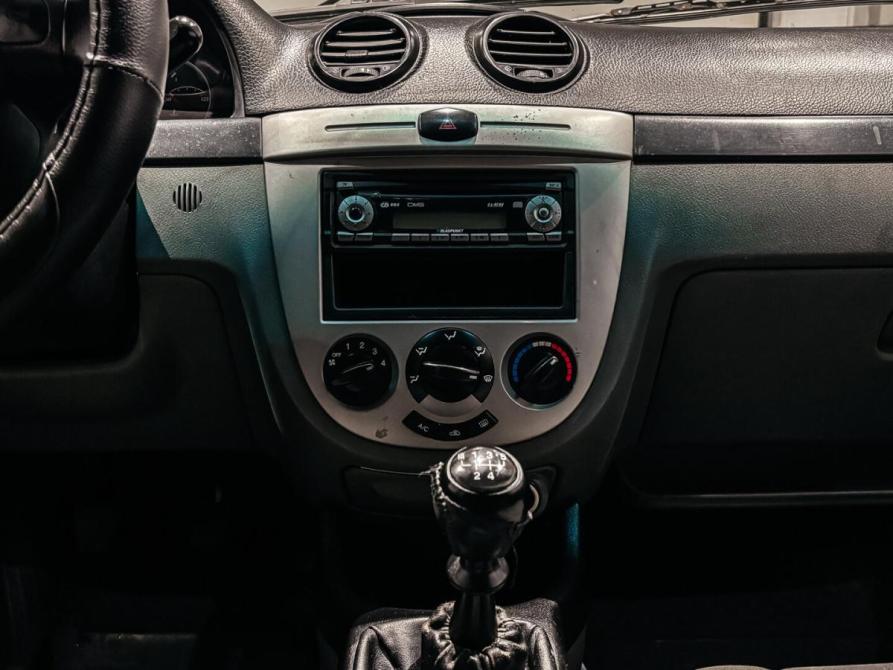 Chevrolet Lacetti I Екатеринбург  - изображение 18