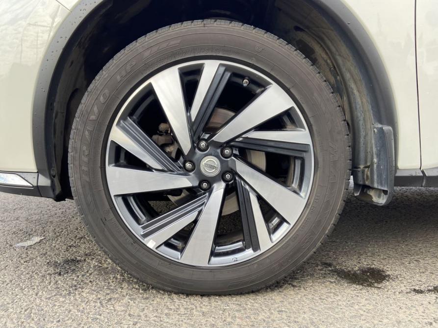 Nissan Murano III (Z52) Москва  - изображение 14