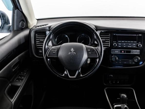 Mitsubishi Outlander III Рестайлинг 3 с пробегом 2019 года, цена 2 049 000 рублей, 117798 км, внедорожник, Автокод Объявления