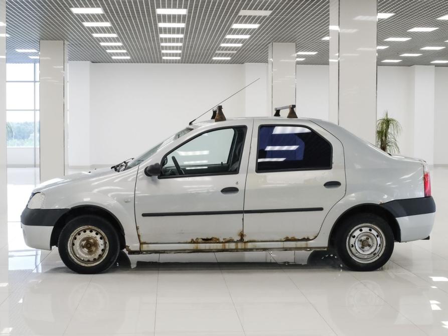 Renault Logan I Самара  - изображение 6