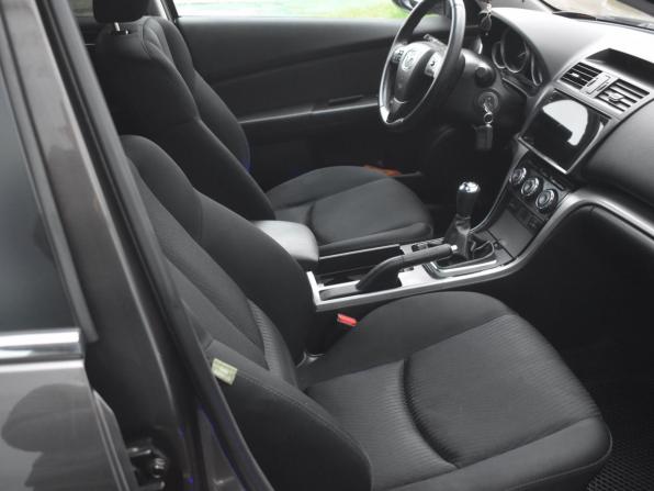 Mazda 6 II (GH) Рестайлинг с пробегом 2011 года, цена 696 000 рублей, 195826 км, седан, Автокод Объявления