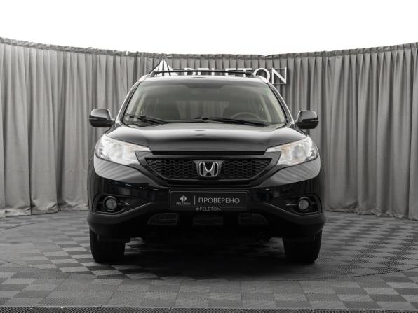 Honda CR-V IV с пробегом 2013 года, цена 1 490 000 рублей, 344380 км, внедорожник, Автокод Объявления