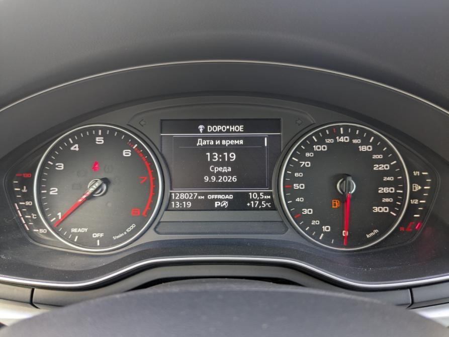 Audi A4 allroad V (B9) Москва  - изображение 24