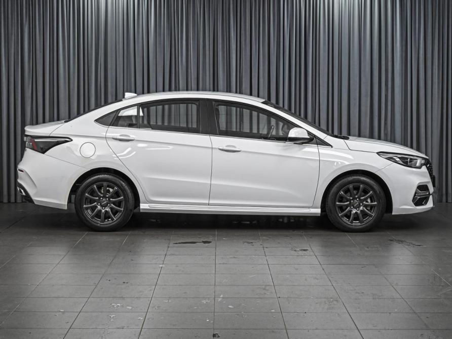 Omoda S5 Ставрополь  - изображение 5