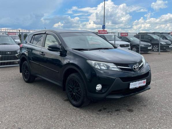 Toyota RAV4 IV (XA40) с пробегом 2014 года, цена 1 930 231 рубль, 175013 км, внедорожник, Автокод Объявления