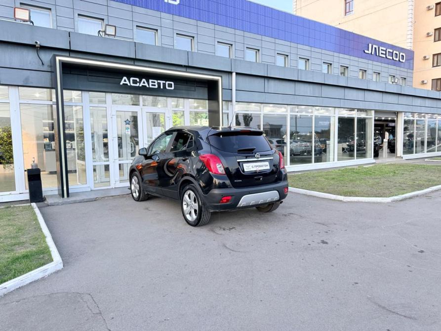Opel Mokka I Энгельс  - изображение 8