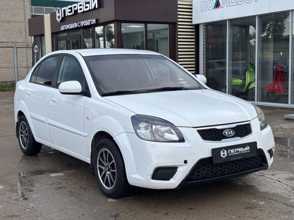 Kia Rio II Рестайлинг с пробегом 2011 года, цена 630 000 рублей, 112500 км, седан, Автокод Объявления