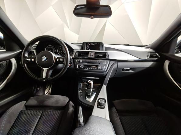 BMW 3 серии VI (F3x) с пробегом 2015 года, цена 2 497 000 рублей, 81341 км, седан, Автокод Объявления