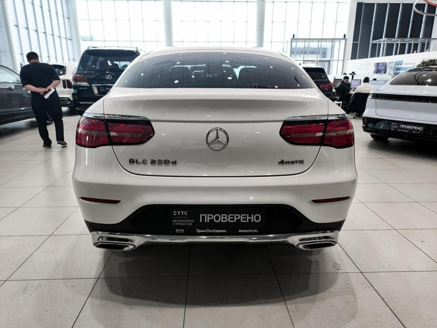 Mercedes-Benz GLC Coupe I (C253) Казань  - изображение 7