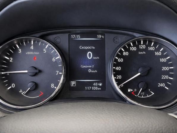 Nissan Qashqai II с пробегом 2014 года, цена 1 557 000 рублей, 117108 км, внедорожник, Автокод Объявления