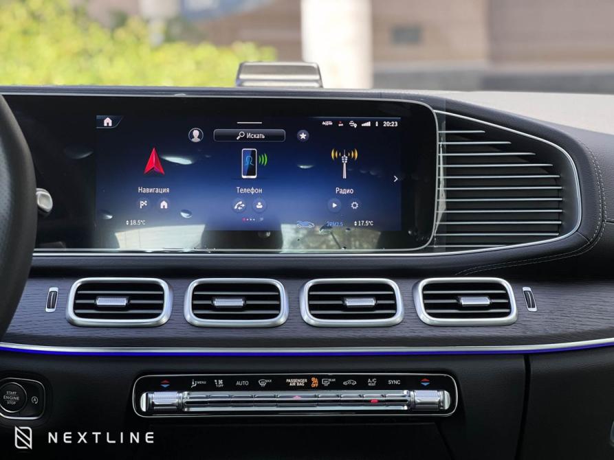 Mercedes-Benz GLE Coupe II (C167) Рестайлинг Самара  - изображение 18